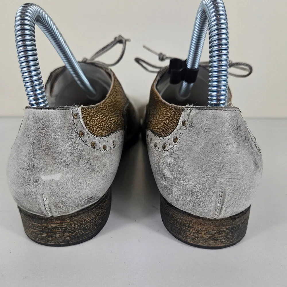 Arsenico italian leather